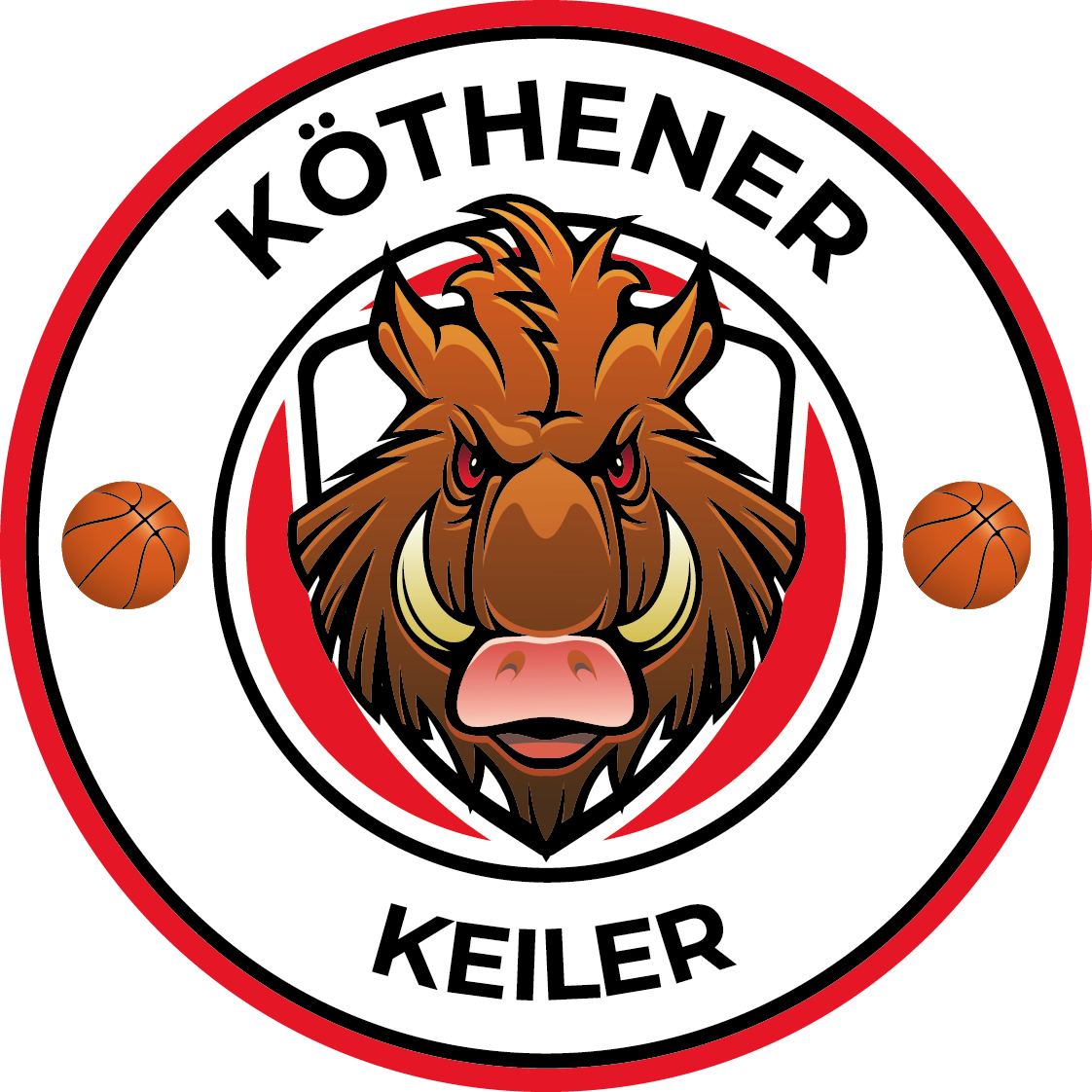 Logo der Köthener Keiler
